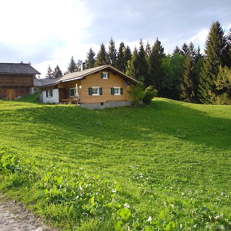 Вилла Maisaess Lifinarblick Шрунс Экстерьер фото