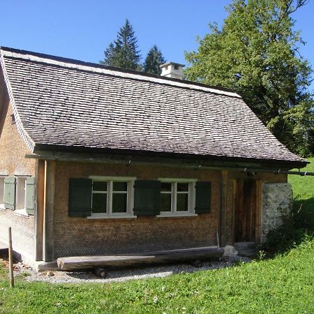 Вилла Maisaess Lifinarblick Шрунс Экстерьер фото